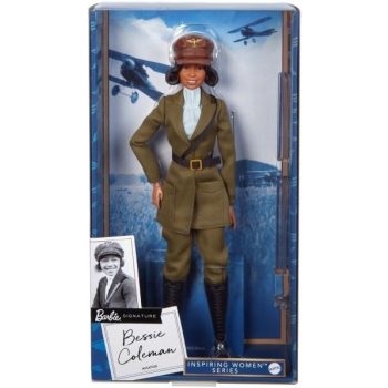 Barbie Inspiring Women Signature Bessie Coleman